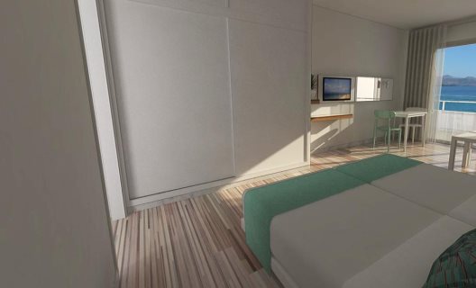 Apartamentos Rk Luz Playa Suites