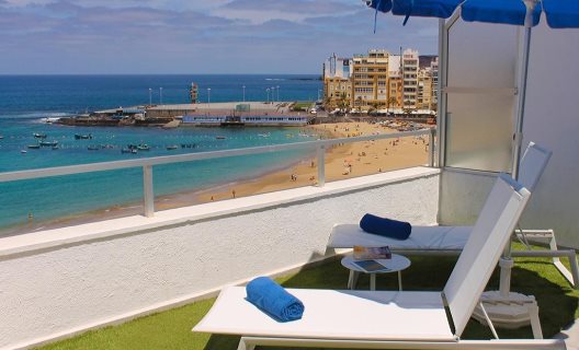 Apartamentos Rk Luz Playa Suites