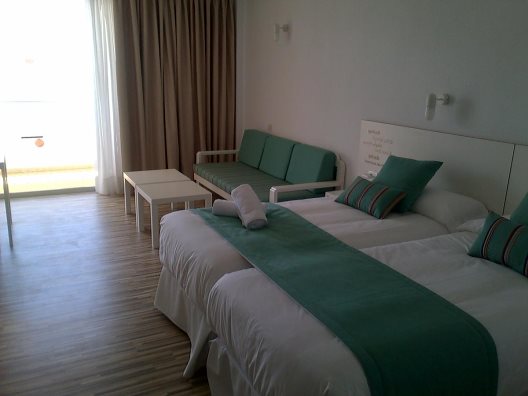 Apartamentos Rk Luz Playa Suites