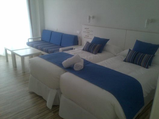 Apartamentos Rk Luz Playa Suites