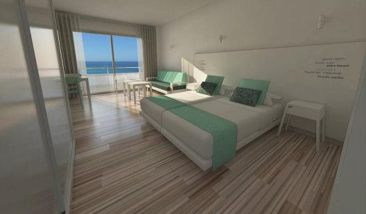 Apartamentos Rk Luz Playa Suites