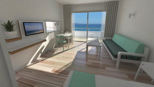 Apartamentos Rk Luz Playa Suites