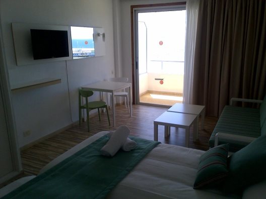 Apartamentos Rk Luz Playa Suites