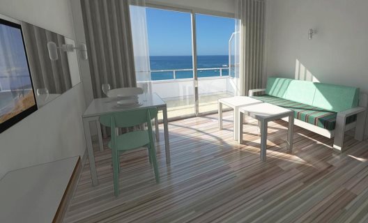 Apartamentos Rk Luz Playa Suites