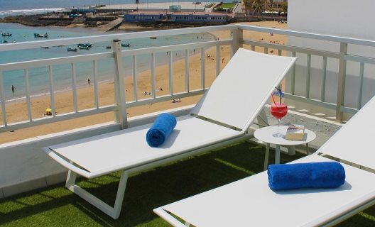 Apartamentos Rk Luz Playa Suites