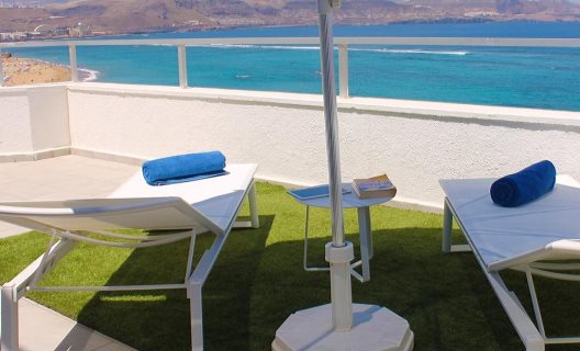 Apartamentos Rk Luz Playa Suites