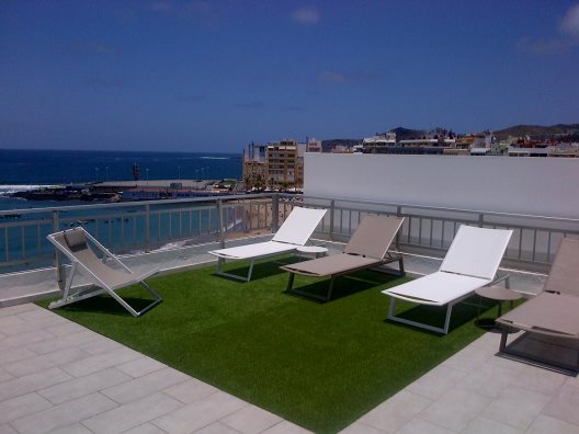 Apartamentos Rk Luz Playa Suites