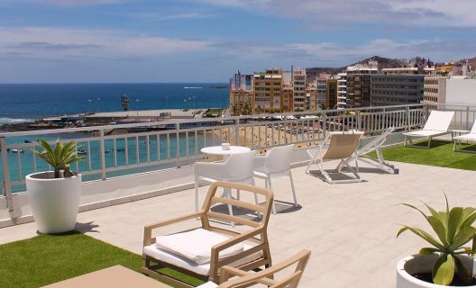 Apartamentos Rk Luz Playa Suites
