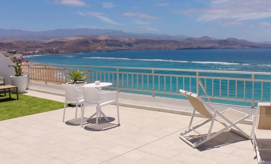 Apartamentos Rk Luz Playa Suites