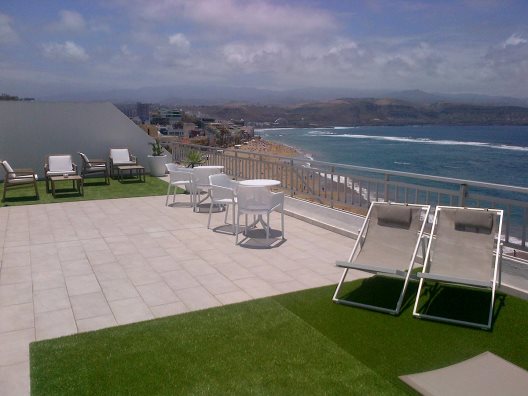 Apartamentos Rk Luz Playa Suites