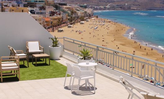 Apartamentos Rk Luz Playa Suites