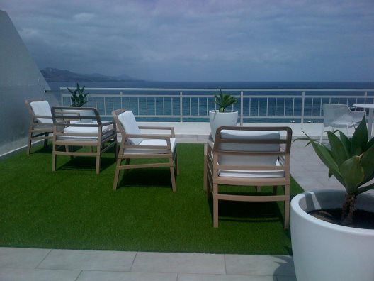 Apartamentos Rk Luz Playa Suites