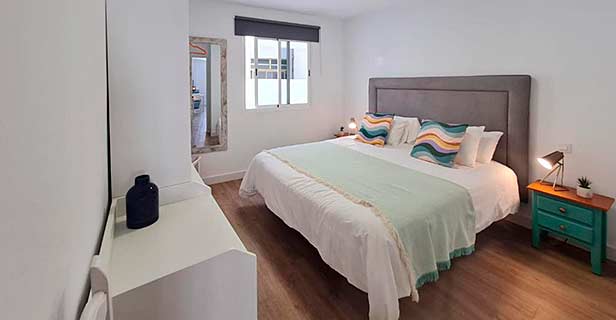 Apartamentos Rk Ola Canteras