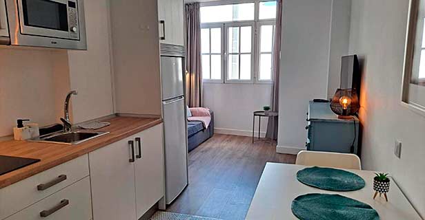 Apartamentos Rk Ola Canteras