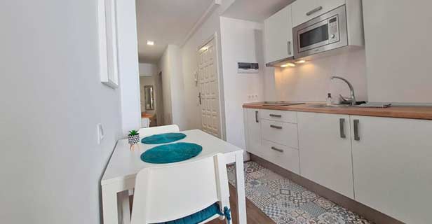 Apartamentos Rk Ola Canteras