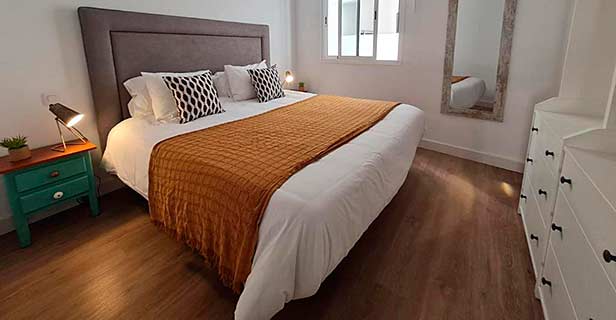 Apartamentos Rk Ola Canteras