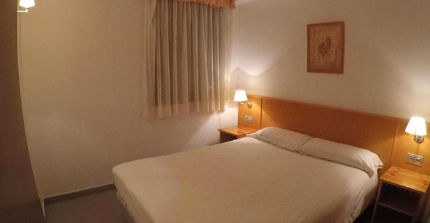 Apartamentos Roc Del Castell
