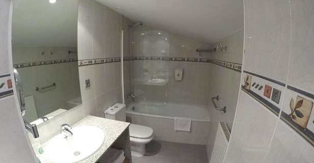 Apartamentos Roc Del Castell