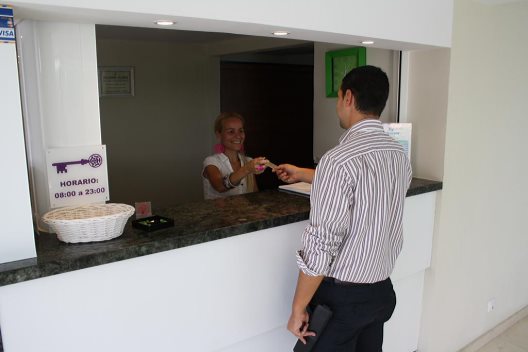 Apartamentos Roca Verde