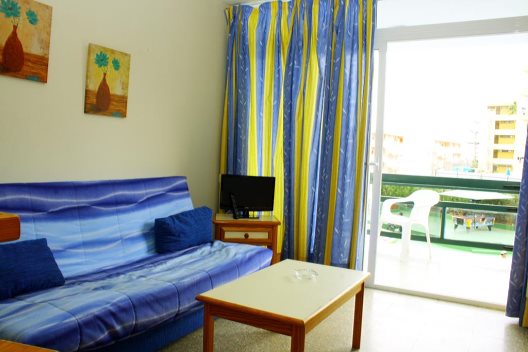 Apartamentos Roca Verde
