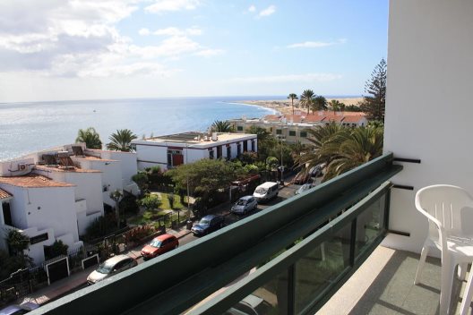 Apartamentos Roca Verde
