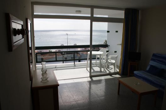 Apartamentos Roca Verde