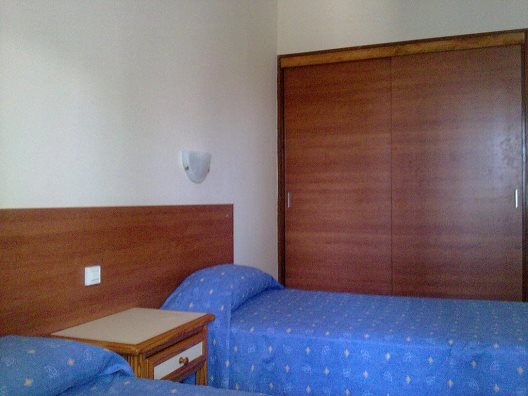 Apartamentos Roca Verde