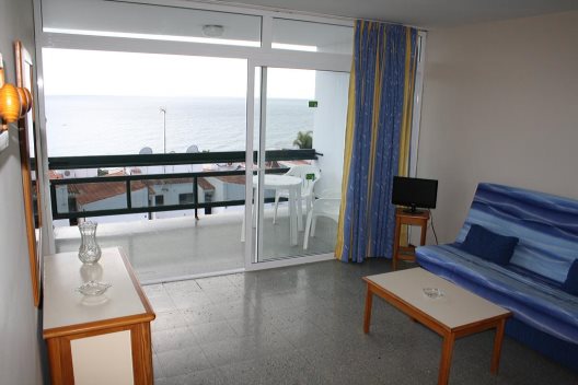 Apartamentos Roca Verde