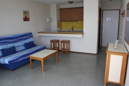 Apartamentos Roca Verde