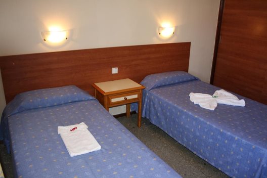 Apartamentos Roca Verde