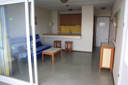 Apartamentos Roca Verde