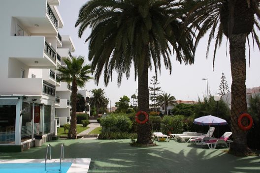 Apartamentos Roca Verde