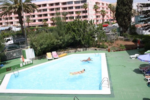 Apartamentos Roca Verde
