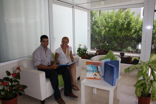 Apartamentos Roca Verde