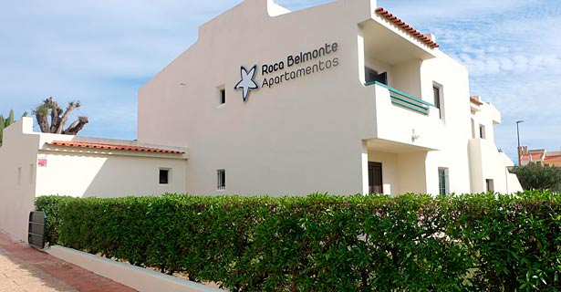 Apartamentos Rocabelmonte
