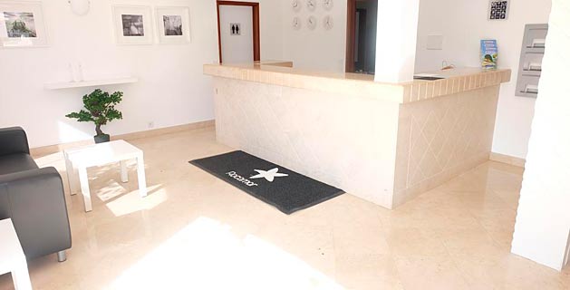Apartamentos Rocabelmonte