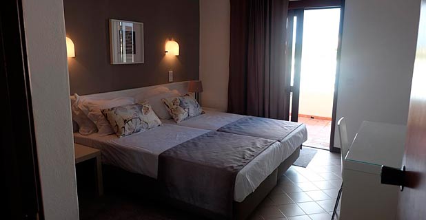 Apartamentos Rocabelmonte