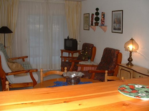 Apartamentos Rocamaura