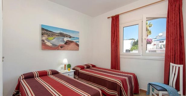 Apartamentos Rocas Blancas