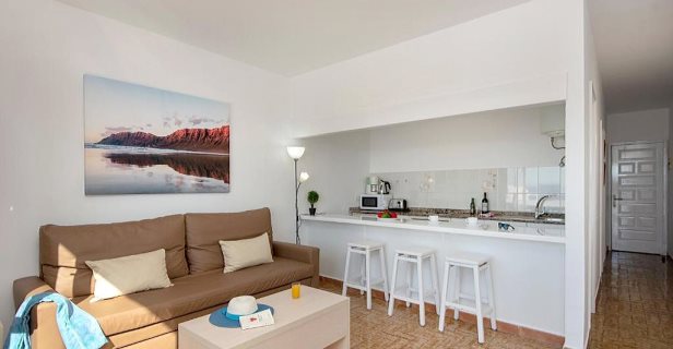 Apartamentos Rocas Blancas