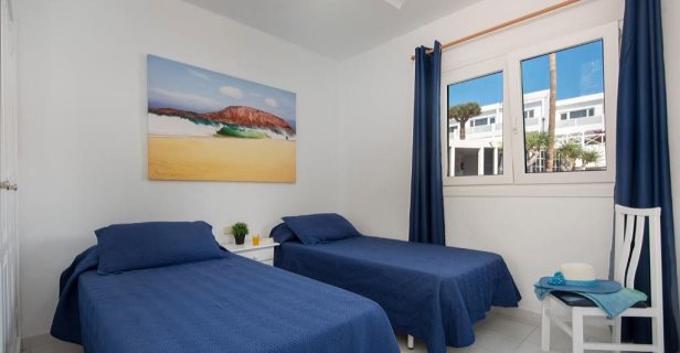 Apartamentos Rocas Blancas