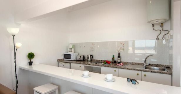 Apartamentos Rocas Blancas