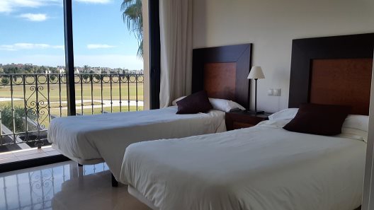 Apartamentos Roda Golf & Beach Resort