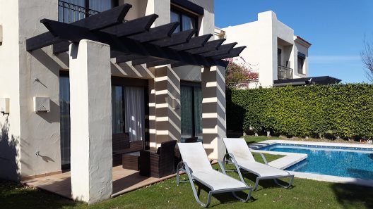 Apartamentos Roda Golf & Beach Resort