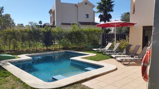 Apartamentos Roda Golf & Beach Resort