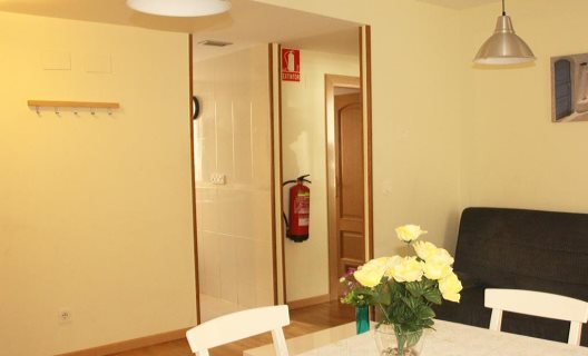 Apartamentos Rodríguez De Córdoba 3000