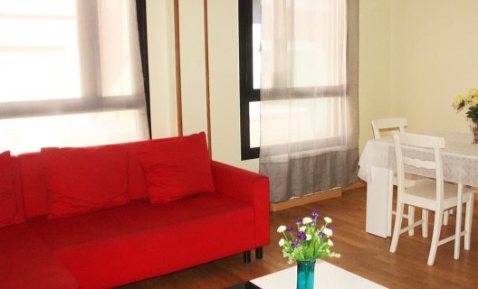 Apartamentos Rodríguez De Córdoba 3000