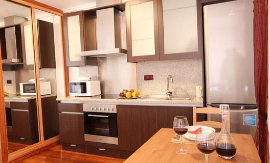 Apartamentos Roisa Centro