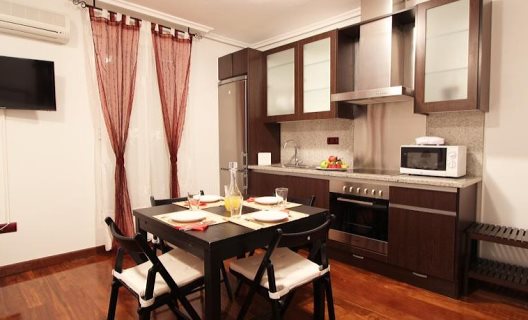 Apartamentos Roisa Centro