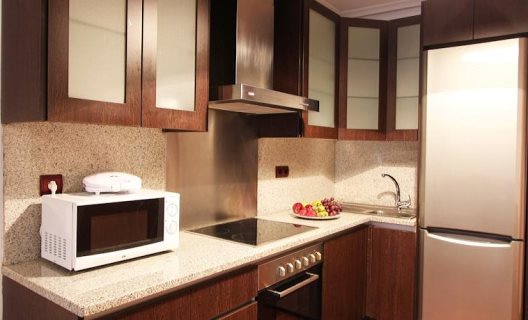 Apartamentos Roisa Centro